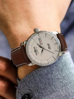 Zeppelin Atlantic Automatic 8466-5 + Luxe Cadeau