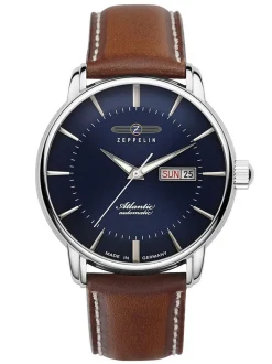Zeppelin Atlantic Automatic 8466-3 + Luxe Cadeau
