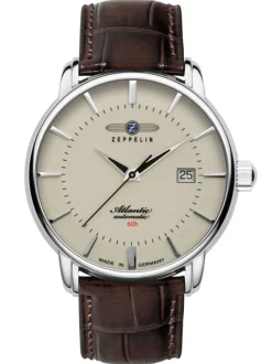 Zeppelin Atlantic Automatic 8460-5 + Luxe Cadeau