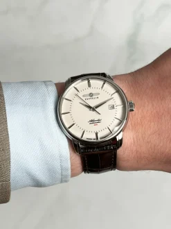 Zeppelin Atlantic Automatic 8460-5 + Luxe Cadeau