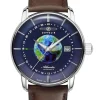 Zeppelin Atlantic Automatic 8468-3 + Luxe Cadeau