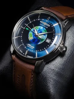 Zeppelin Atlantic Automatic 8468-3 + Luxe Cadeau