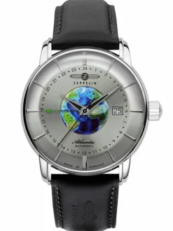 Zeppelin Atlantic Automatic 8468-1 + Luxe Cadeau