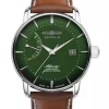 Zeppelin Atlantic Automatic Power Reserve 8462-4 + Luxe Cadeau