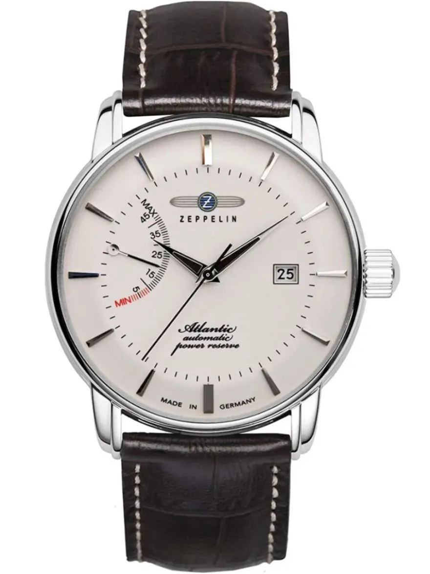 Zeppelin Atlantic Automatic 8462-5 + Luxe Cadeau
