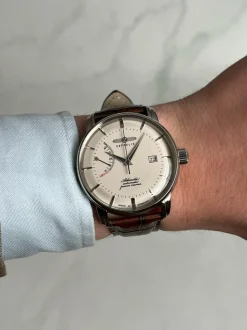 Zeppelin Atlantic Automatic 8462-5 + Luxe Cadeau