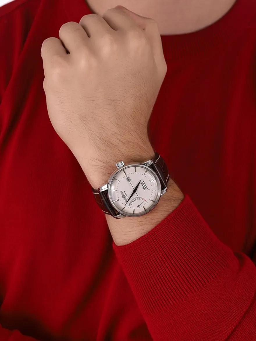 Zeppelin Atlantic Automatic 8462-5 + Luxe Cadeau