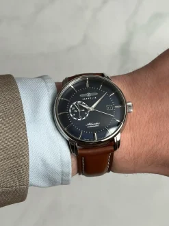 Zeppelin Atlantic Automatic 8470-3 + Luxe Cadeau