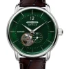 Zeppelin Bodensee Automatic horloge 8166-4 + Luxe Cadeau