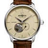 Zeppelin Bodensee Automatic horloge 8166-1 + Luxe Cadeau
