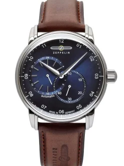 Zeppelin Captains Line Automatic 8662-3 + Luxe Cadeau