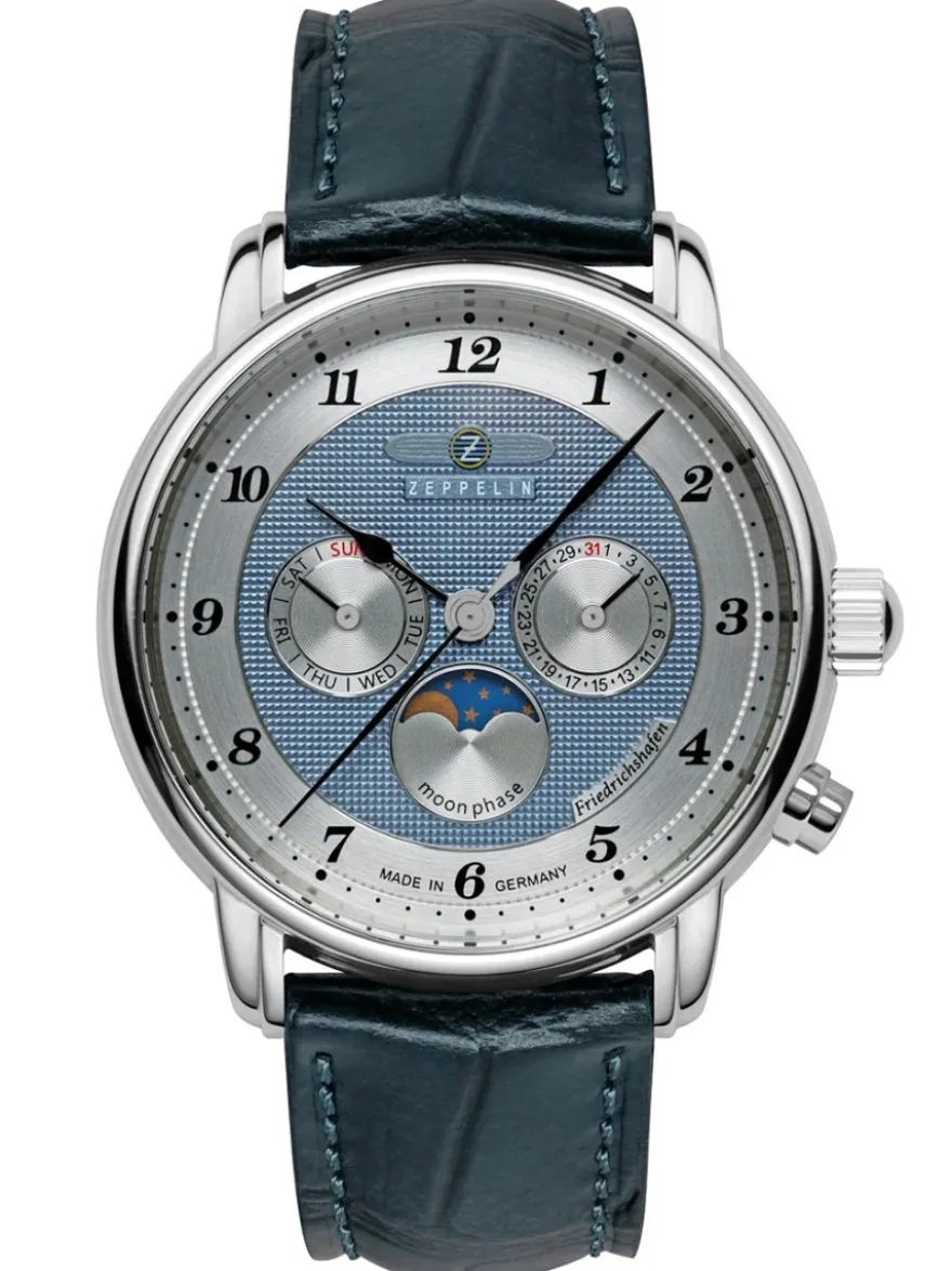 Zeppelin Friedrichshafen 8536-3 + Luxe Cadeau