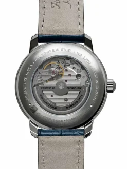 Zeppelin Friedrichshafen Open Heart 8566-3 + Luxe4 Cadeau