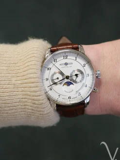 Zeppelin Friedrichshafen 8536-1 + Luxe Cadeau
