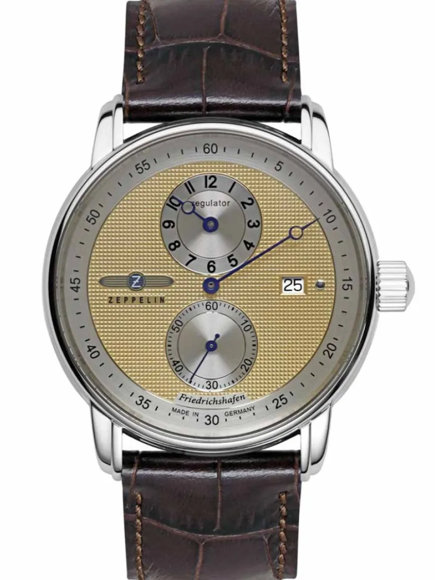 Zeppelin Friedrichshafen 8522-5 + Luxe Cadeau