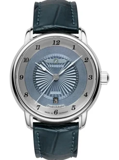 Zeppelin Friedrichshafen Automatic 8556-3 + Luxe Cadeau