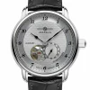 Zeppelin Friedrichshafen Open Heart 8566-4 + Luxe Cadeau
