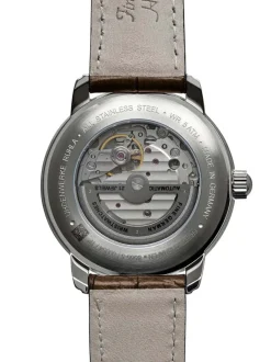 Zeppelin Friedrichshafen Open Heart 8566-5 + Luxe Cadeau