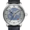 Zeppelin Friedrichshafen Automatic 8596-3 + Luxe Cadeau