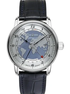 Zeppelin Friedrichshafen Automatic 8596-3 + Luxe Cadeau