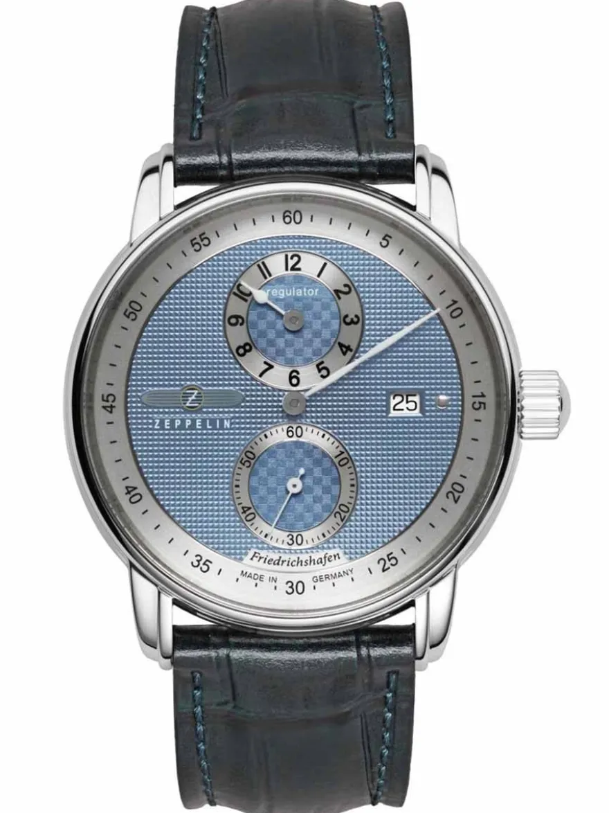 Zeppelin Friedrichshafen 8522-3 + Luxe Cadeau