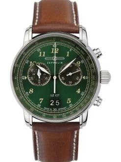 Zeppelin LZ127 Graf Zeppelin 8684-4 + Luxe Cadeau