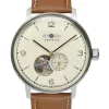 Zeppelin LZ129 Hindenburg Open Heart 8066-5N + Luxe Cadeau
