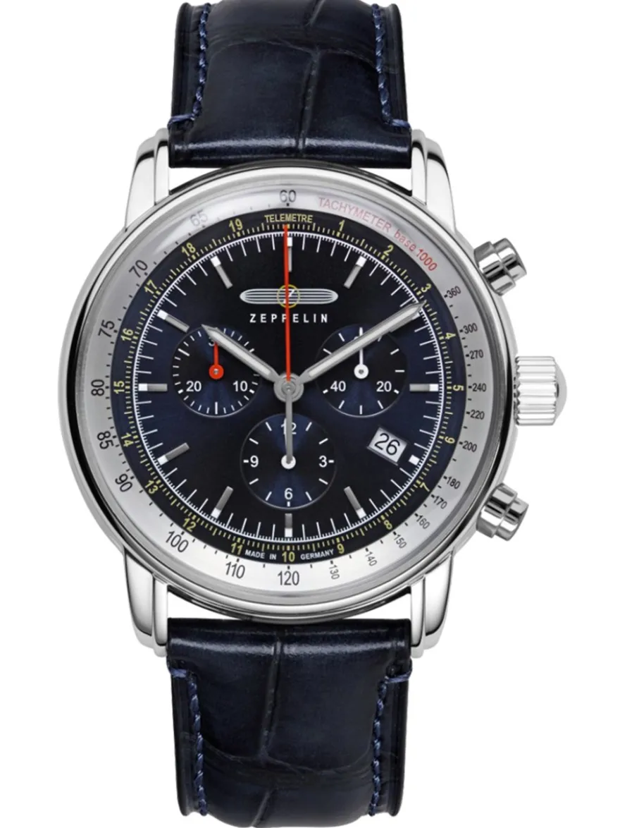 Zeppelin LZ14 Marine 8888-3 + Luxe Cadeau