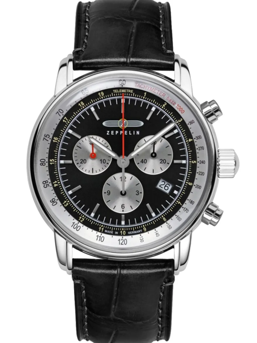Zeppelin LZ14 Marine 8888-2 + Luxe Cadeau