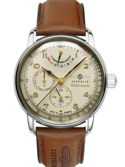 Zeppelin Méditerranée 9690-5 + Luxe Cadeau