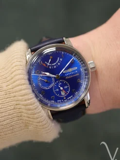 Zeppelin Méditerranée 9690-3 + Luxe Cadeau