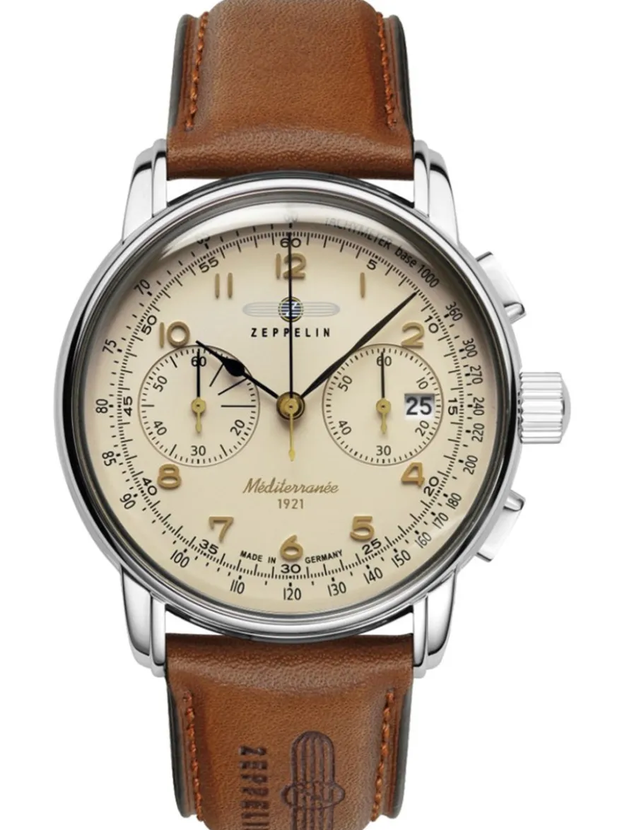 Zeppelin Méditerranée 9670-5 + Luxe Cadeau