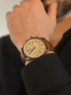 Zeppelin Méditerranée 9670-5 + Luxe Cadeau