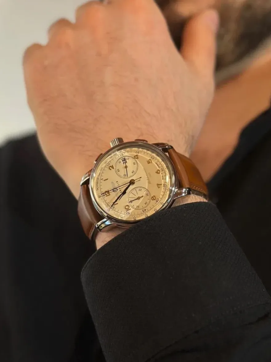Zeppelin Méditerranée 9670-5 + Luxe Cadeau