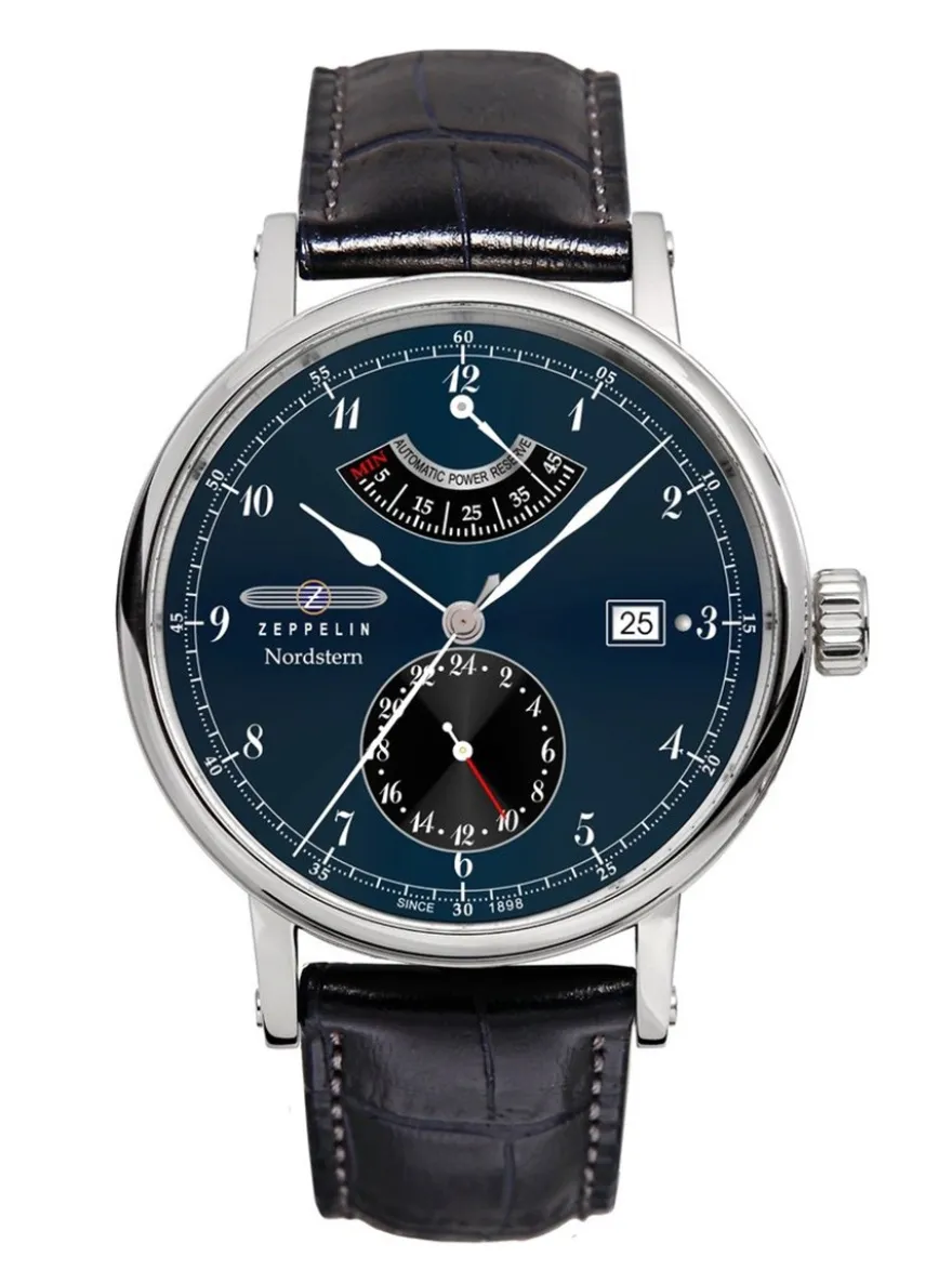 Zeppelin Nordstern 7560-3 + Luxe Cadeau
