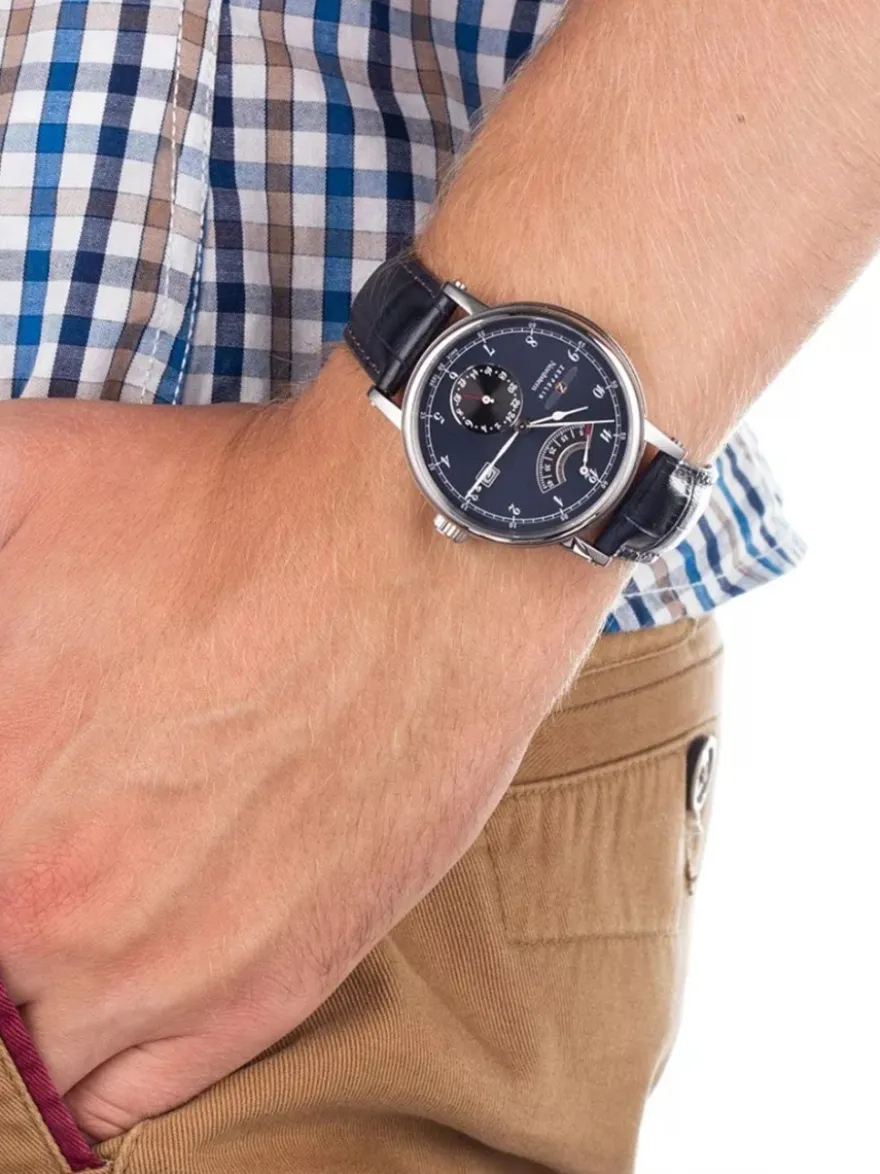 Zeppelin Nordstern 7560-3 + Luxe Cadeau